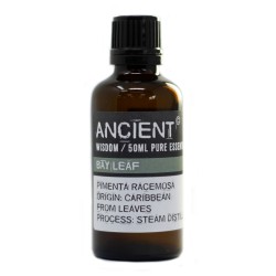 Aceite Esencial 50ml - Laurel - 1