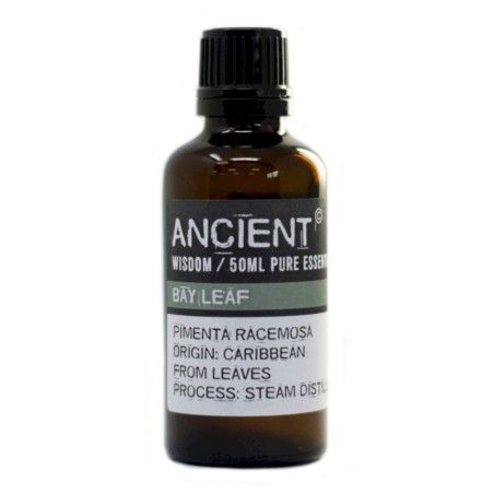 Aceite Esencial 50ml - Laurel  - 2