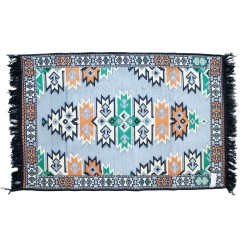 Covor Kilim 125x80 cm - Carbune