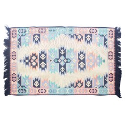 Covor Kilim 125x80 cm - Carbune