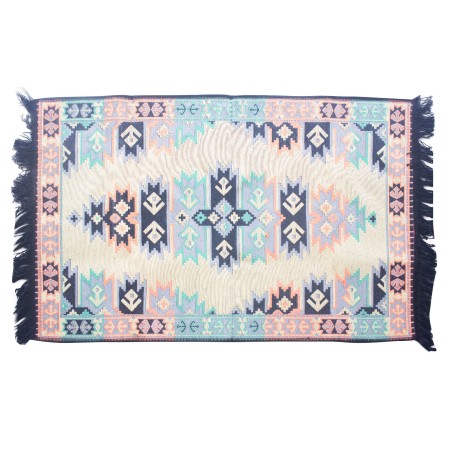 Kelim Vloerkleed 125x80 cm - Houtskool
