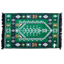 Catifa Kilim 125x80 cm - Verd