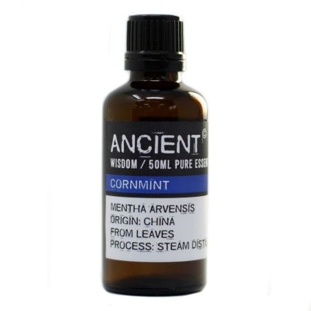 Olio Essenziale 50ml - Menta Arvensis  - 1