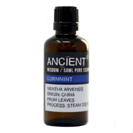 Olio Essenziale 50ml - Menta Arvensis  - 2
