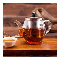 Glass Teapot - Contemporary - 550ml