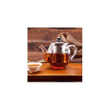 Teiera in vetro - Contemporanea - 550 ml