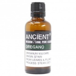 Aceite Esencial de Orégano 50ml - 1