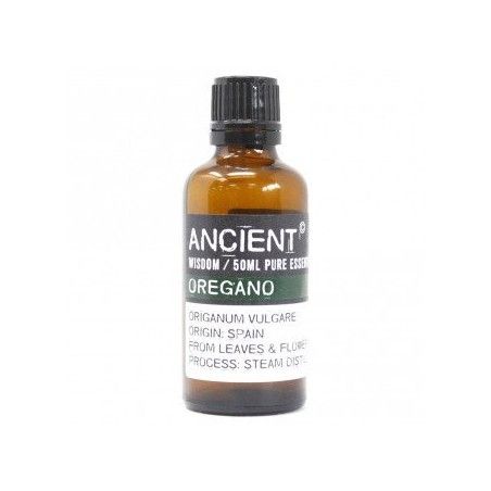 Aceite Esencial de Orégano 50ml  - 1