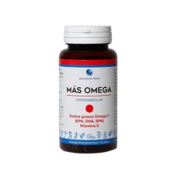 MÁIS OMEGA 90 Cápsulas