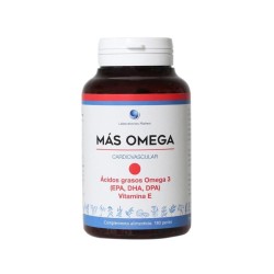 MÁIS OMEGA DOUBLE 180 Perlas