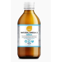 NATURALNE OMEGA-3 DLA DZIECI 200 ML