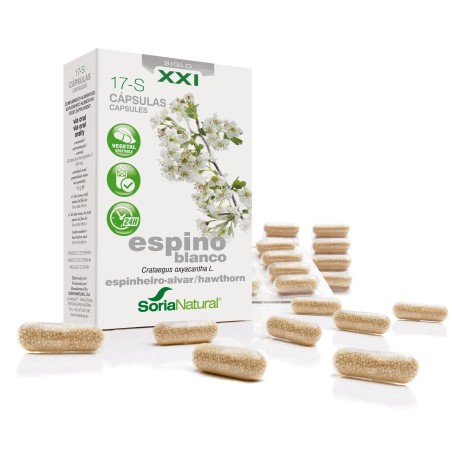 17-S ESPÍ BLANC 30 Caps