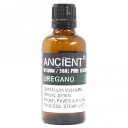 Olio essenziale di origano 50ml - 2