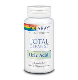 TOTAL CLEANSE URIC ACID 60 Caps