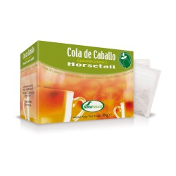 CAUDA DE CAVALO 20 Filtros