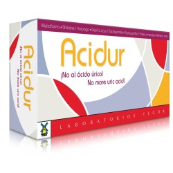 ACIDUR 60 doppen