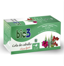 BIE3 COLA DE CABALLO 25 Filtro