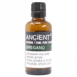 Aceite Esencial de Orégano 50ml - 3