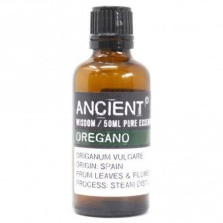 Aceite Esencial de Orégano 50ml  - 3