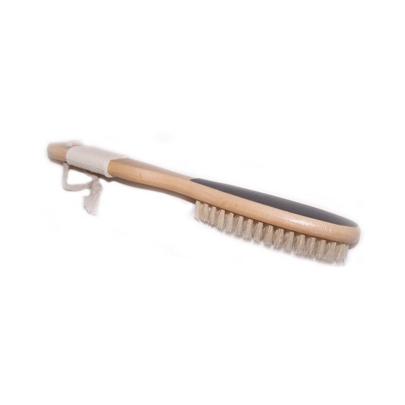 Kwast en vijl (23,5 cm)-LUXE BAD- EN SPA-SCRUBLES-HOSTENATURA