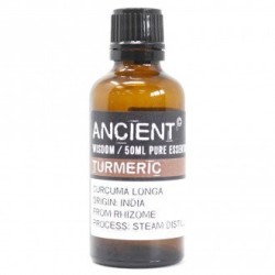 Olio essenziale di Curcuma 50ml - 1