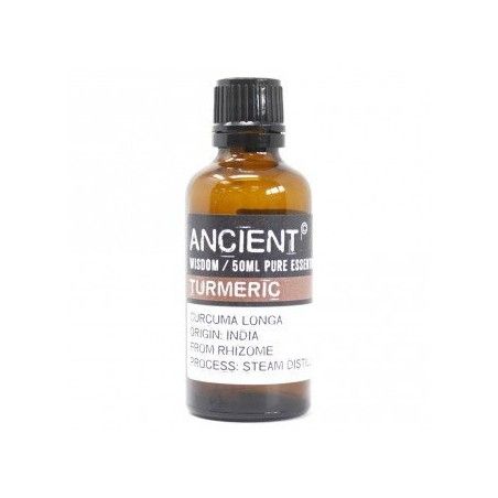Olio essenziale di Curcuma 50ml  - 1