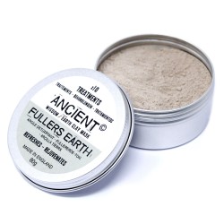 Earth Clay Mask 80g - Absorbeert vet en antiseptisch