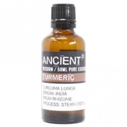 Aceite Esencial de Cúrcuma 50ml - 2