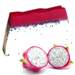 Tropical paradise soap - Dragon fruit 1.2kg