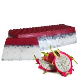 Tropical paradise soap - Dragon fruit 1.2kg