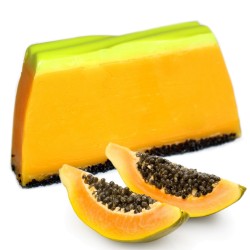 Paradisu tropikaleko xaboia - Papaya 1,2 kg