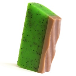 Tropical paradise soap - Kiwi 1.2kg