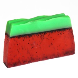 Tropical paradise soap - Strawberry 1.2kg