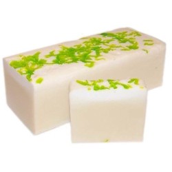 Artisan Soap Bar - Appel en Vlierbloesem - Handgemaakt - 1,3 kg