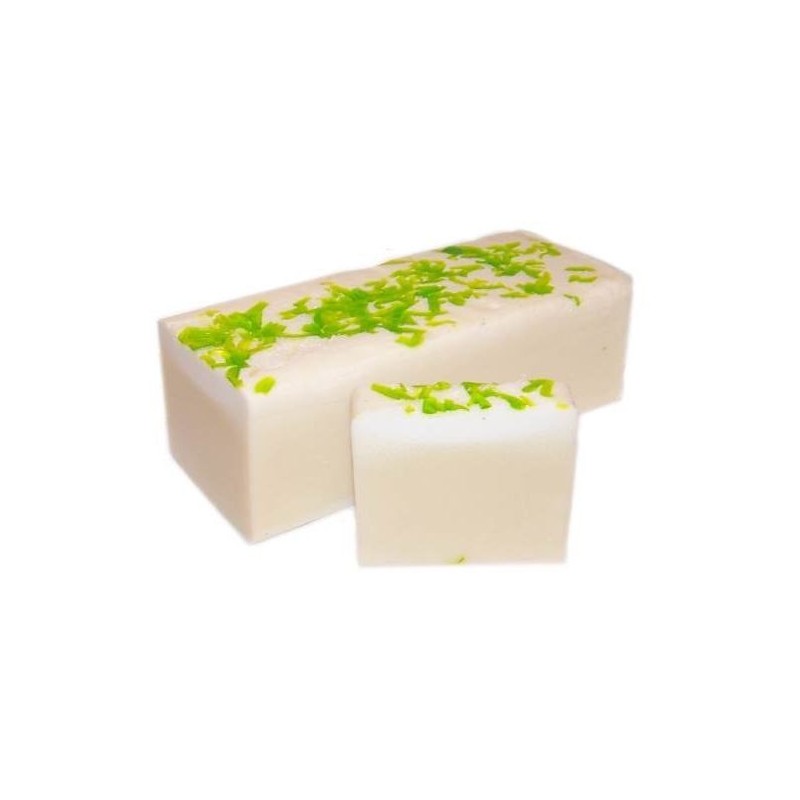 Artisan Soap Bar - Appel en Vlierbloesem - Handgemaakt - 1,3 kg-HANDGEMAAKTE ZEPEN-HOSTENATURA