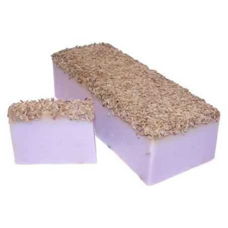 Mydło w kostce Artisan - Kleopatra - Ręcznie robione - 1,3kg