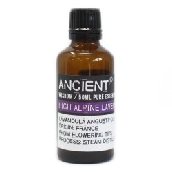 Olio essenziale di Lavanda Alpina Alta 50ml - 1