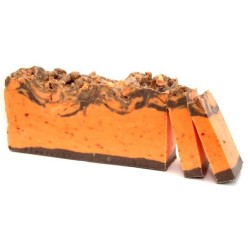 Cinnamon and Orange Soap Bar 1.25kg