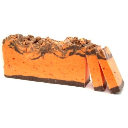 Barra de Jabón de Canela y Naranja 1,25kg