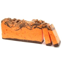 Cinnamon and Orange Soap Bar 1.25kg