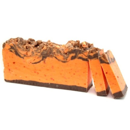 Barra de Jabón de Canela y Naranja 1,25kg