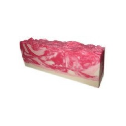 Rosehip Soap Bar - - With Olive Oil - Handmade - Natural - Paraben-Free - SLS-Free - 1.25kg