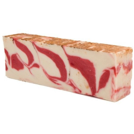 Barra de Jabón de Arcilla Roja 1,25kg