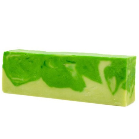 Barra de Jabón de Aloe Vera 1,25kg - Con Aceite de Oliva