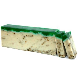 Pain de savon au thé vert 1,25 kg