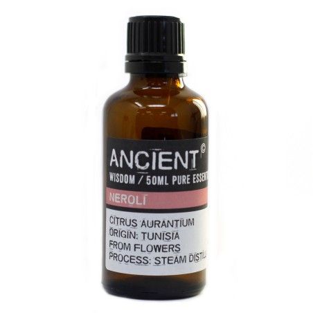 Neroli Puro 50ml- Aceite Esencial  - 1