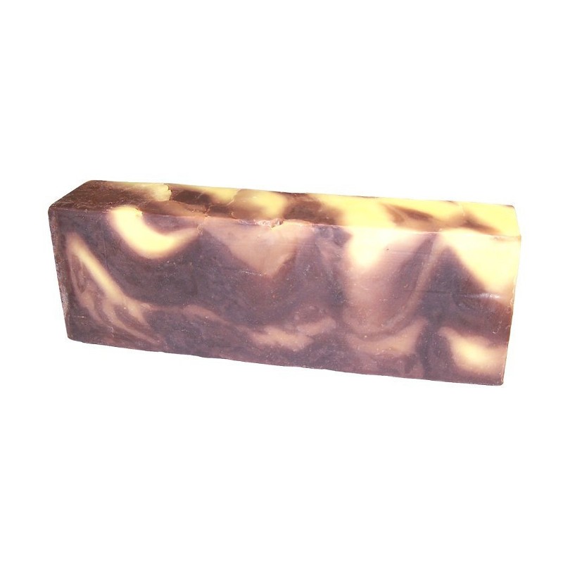 Vanilla Soap Bar 1.25kg-OLIVE OIL ARTISAN SOAP-HOSTENATURA