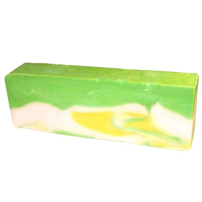 Noni Soap Bar 1.25kg-OLIVE OIL ARTISAN SOAP-HOSTENATURA