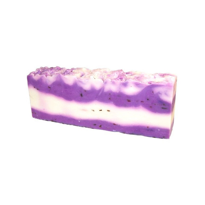 Lavender Soap Bar 1.25kg-OLIVE OIL ARTISAN SOAP-HOSTENATURA