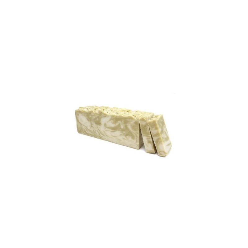 Argan Soap Bar 1.25kg-OLIVE OIL ARTISAN SOAP-HOSTENATURA